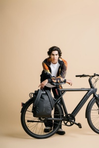 Sac à dos pour vélo résistant à l'eau Urban 31