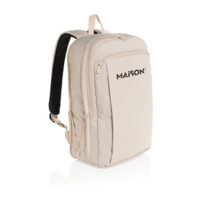 Sac à dos ordinateur 15,6 extensible en rPET Aware™ Flexpack 20
