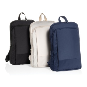 Sac à dos ordinateur 15,6 extensible en rPET Aware™ Flexpack 12
