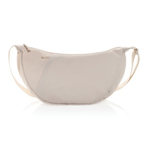 Sac bandoulière XL en rPET AWARE™ Crescent 14