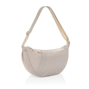 Sac bandoulière XL en rPET AWARE™ Crescent 15