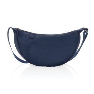 Sac bandoulière XL en rPET AWARE™ Crescent 22