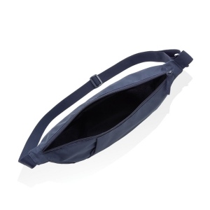 Sac bandoulière XL en rPET AWARE™ Crescent 26