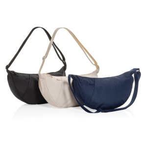 Sac bandoulière XL en rPET AWARE™ Crescent 30