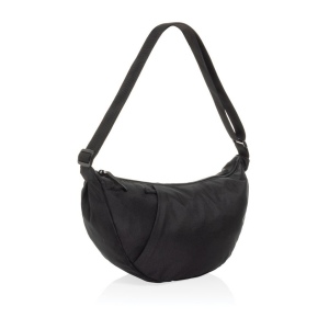 Sac bandoulière XL en rPET AWARE™ Crescent 7