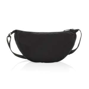 Sac bandoulière XL en rPET AWARE™ Crescent 9