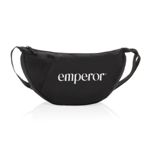 Sac bandoulière XL en rPET AWARE™ Crescent 11