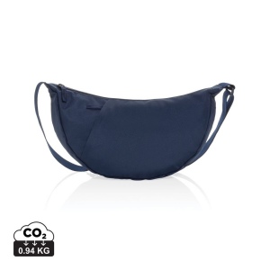Sac bandoulière XL en rPET AWARE™ Crescent 4