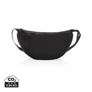 Sac bandoulière XL en rPET AWARE™ Crescent