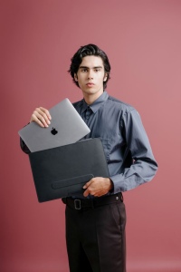 XD Design Pochette ordinateur 14'' 15