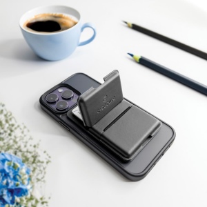 Portefeuille de téléphone MagSafe C-Secure 12