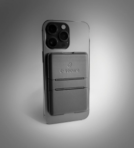 Portefeuille de téléphone MagSafe C-Secure 13