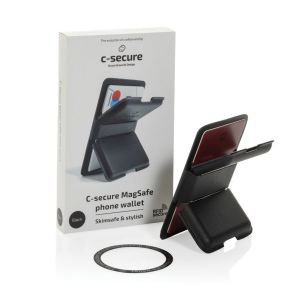 Portefeuille de téléphone MagSafe C-Secure 15