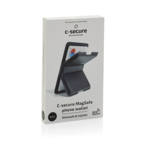 Portefeuille de téléphone MagSafe C-Secure 16