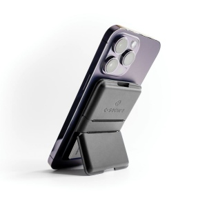 Portefeuille de téléphone MagSafe C-Secure 4