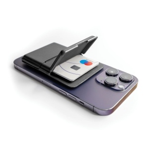 Portefeuille de téléphone MagSafe C-Secure 6