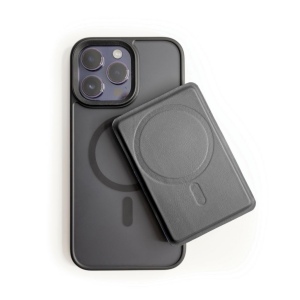 Portefeuille de téléphone MagSafe C-Secure 8