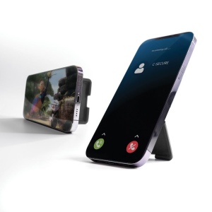 Portefeuille de téléphone MagSafe C-Secure 9