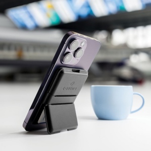 Portefeuille de téléphone MagSafe C-Secure 10