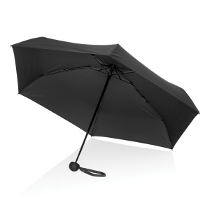 Mini-parapluie de 19,5 pouces en rPET 190T Pongee Aware™ 4