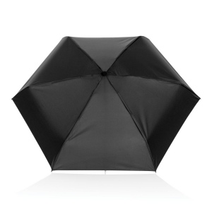 Mini-parapluie de 19,5 pouces en rPET 190T Pongee Aware™ 5