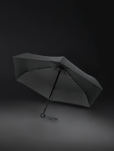 Mini-parapluie de 19,5 pouces en rPET 190T Pongee Aware™ 9