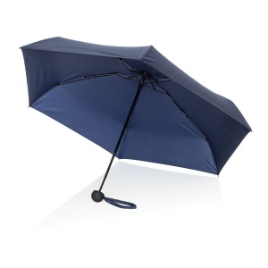 Mini-parapluie de 19,5 pouces en rPET 190T Pongee Aware™ 10