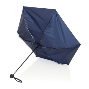 Mini-parapluie de 19,5 pouces en rPET 190T Pongee Aware™ 12