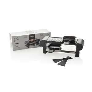 BOSKA Mini appareil à raclette 220V (EU Type F) 12