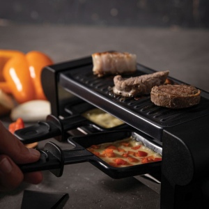 BOSKA Mini appareil à raclette 220V (EU Type F) 9