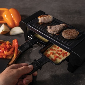 BOSKA Mini appareil à raclette 220V (EU Type F) 10