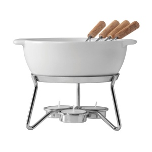BOSKA Set à fondue 750 ml au fromage Party 3