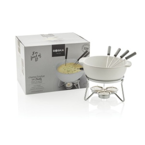 BOSKA Set à fondue 750 ml au fromage Party 15