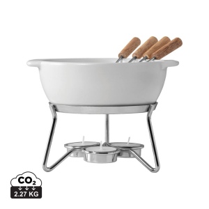 BOSKA Set à fondue 750 ml au fromage Party 2