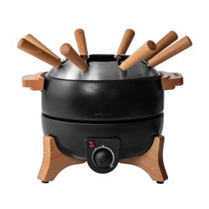 BOSKA Set à fondue électrique Party - 2.3L (EU Type F) 3