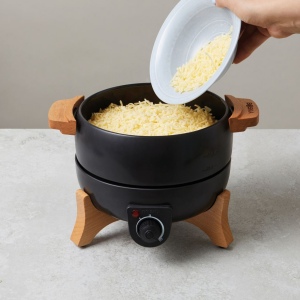 BOSKA Set à fondue électrique Party - 2.3L (EU Type F) 12