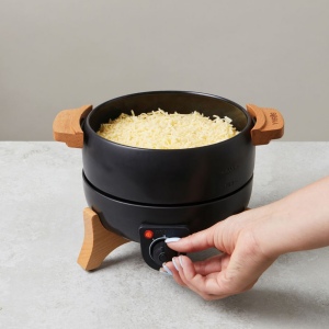 BOSKA Set à fondue électrique Party - 2.3L (EU Type F) 13