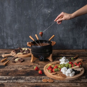 BOSKA Set à fondue électrique Party - 2.3L (EU Type F) 15