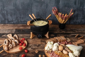 BOSKA Set à fondue électrique Party - 2.3L (EU Type F) 17