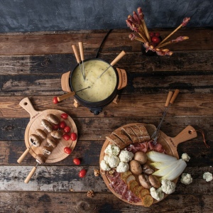 BOSKA Set à fondue électrique Party - 2.3L (EU Type F) 18