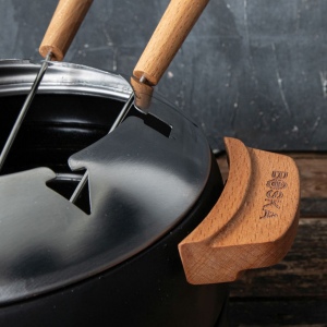 BOSKA Set à fondue électrique Party - 2.3L (EU Type F) 21