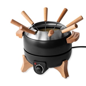 BOSKA Set à fondue électrique Party - 2.3L (EU Type F) 4