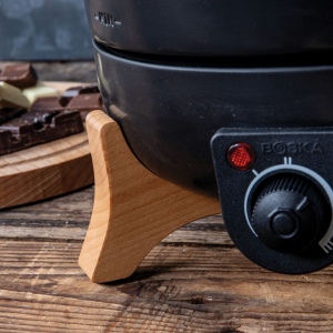 BOSKA Set à fondue électrique Party - 2.3L (EU Type F) 23