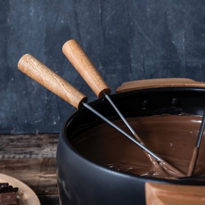 BOSKA Set à fondue électrique Party - 2.3L (EU Type F) 24