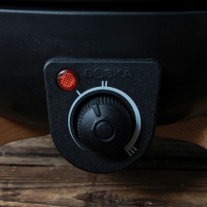 BOSKA Set à fondue électrique Party - 2.3L (EU Type F) 25