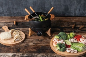 BOSKA Set à fondue électrique Party - 2.3L (EU Type F) 27