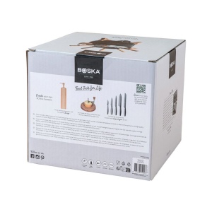 BOSKA Set à fondue électrique Party - 2.3L (EU Type F) 30