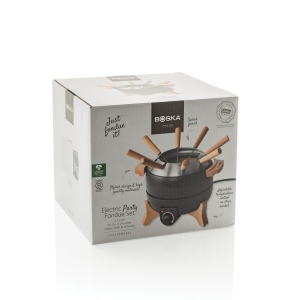 BOSKA Set à fondue électrique Party - 2.3L (EU Type F) 31