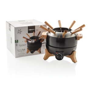 BOSKA Set à fondue électrique Party - 2.3L (EU Type F) 32
