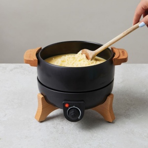 BOSKA Set à fondue électrique Party - 2.3L (EU Type F) 9